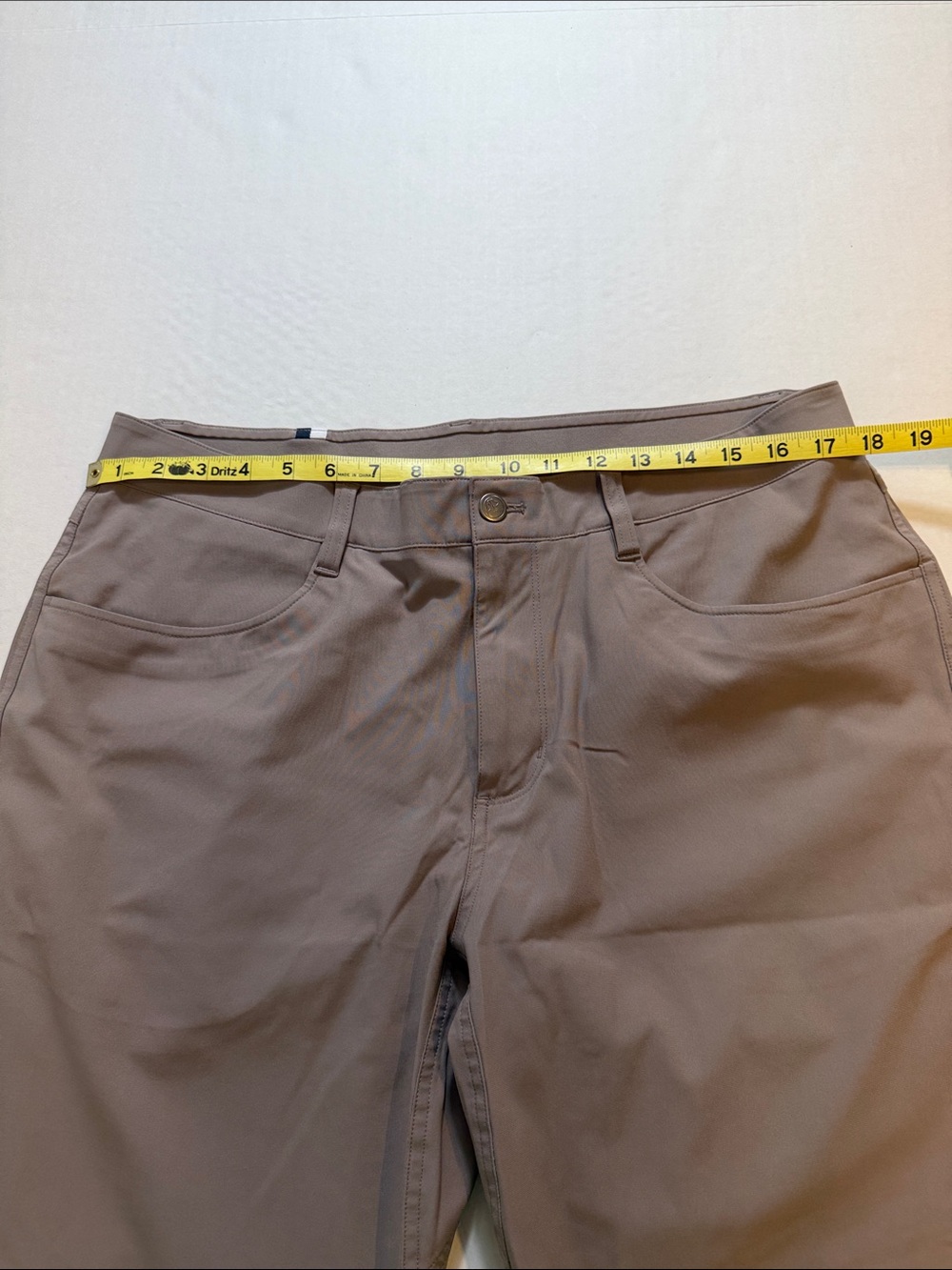 Rhoback Delta Performance Pant
Style Code MPAN0001 - Picture 4 of 9